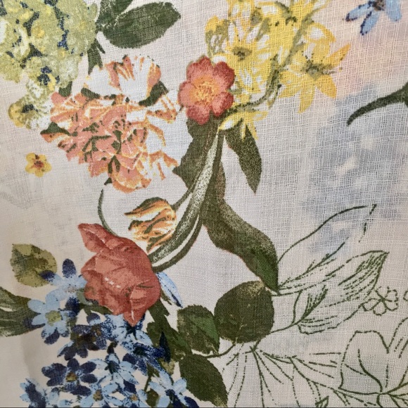 June & Hudson Boho Cold Shoulder Midi Dress - Picture 2 of 16